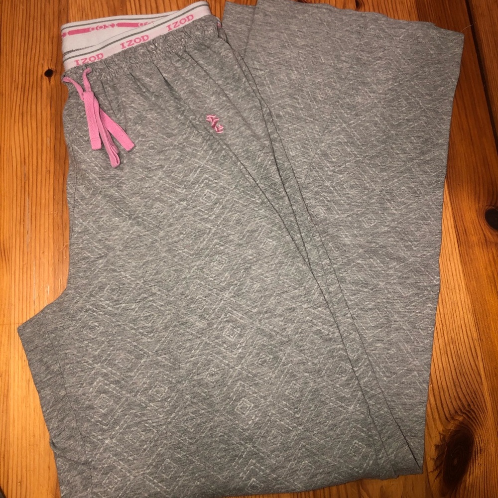 Izod lounge pants